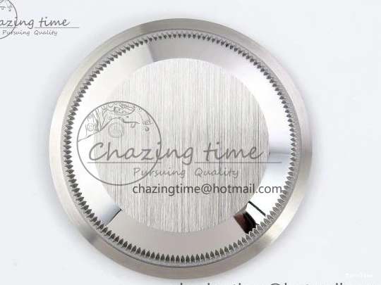 MiroTime 0313 Datejust 36mm 126234 904L Steel HGF 1:1 Best Edition Gray Dial Green Roman on SS Bracelet VR UrbanChic 1476